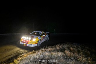 Rallye Monté Carlo - 10
