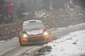 Rallye Monté Carlo - 11