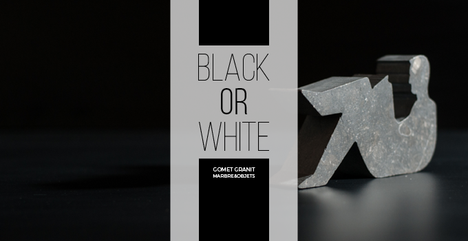 Black or White Gomet